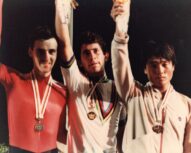 BRONZE NO PAN-AMERICANO DE CARACAS