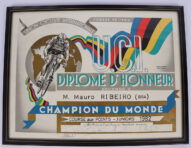 1982 – CAMPEÃO PAN-AMERICANO JÚNIOR