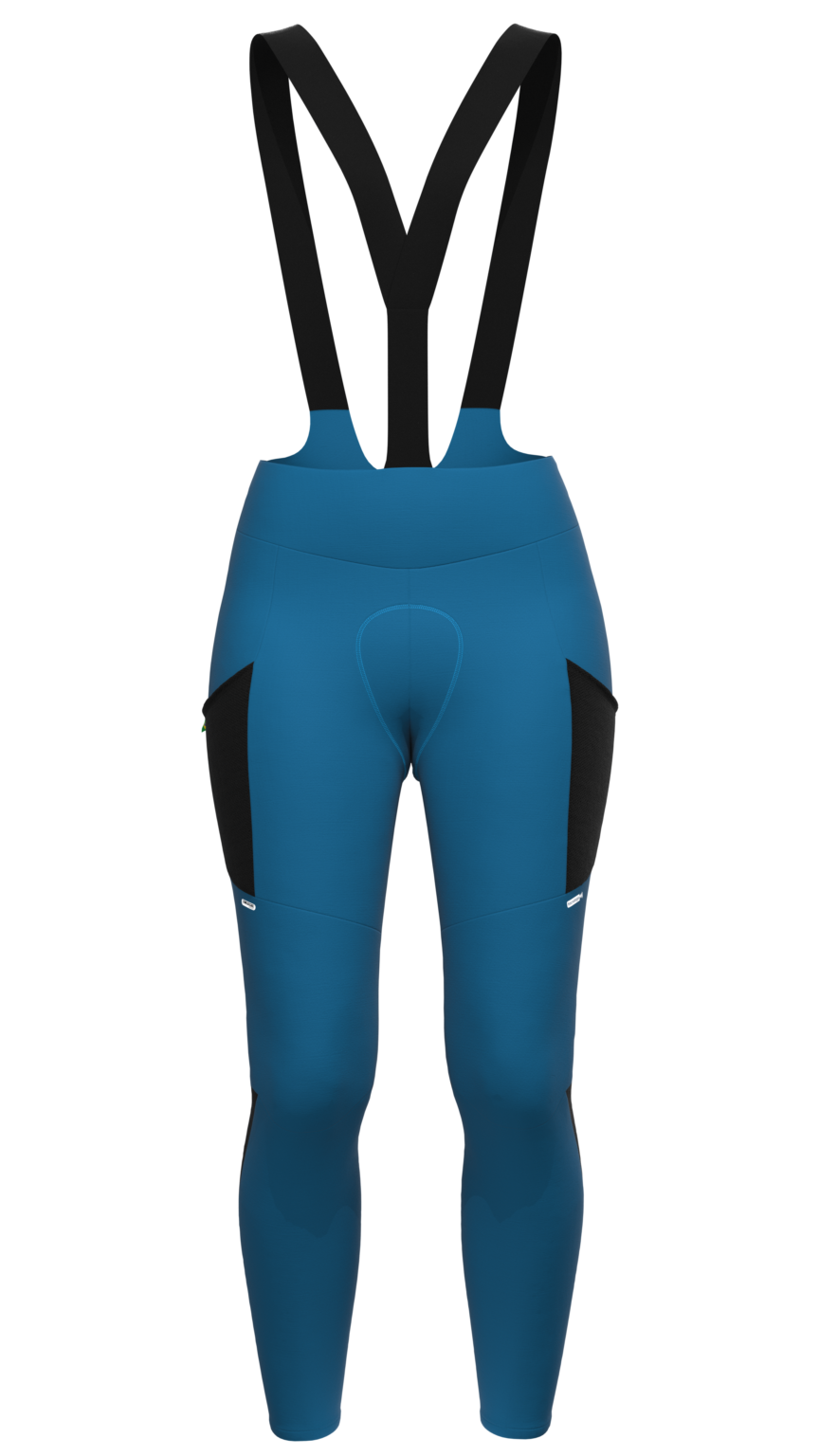 CALCA BRETELLE ERGO OPTIMIZE FEMININA VERÃO