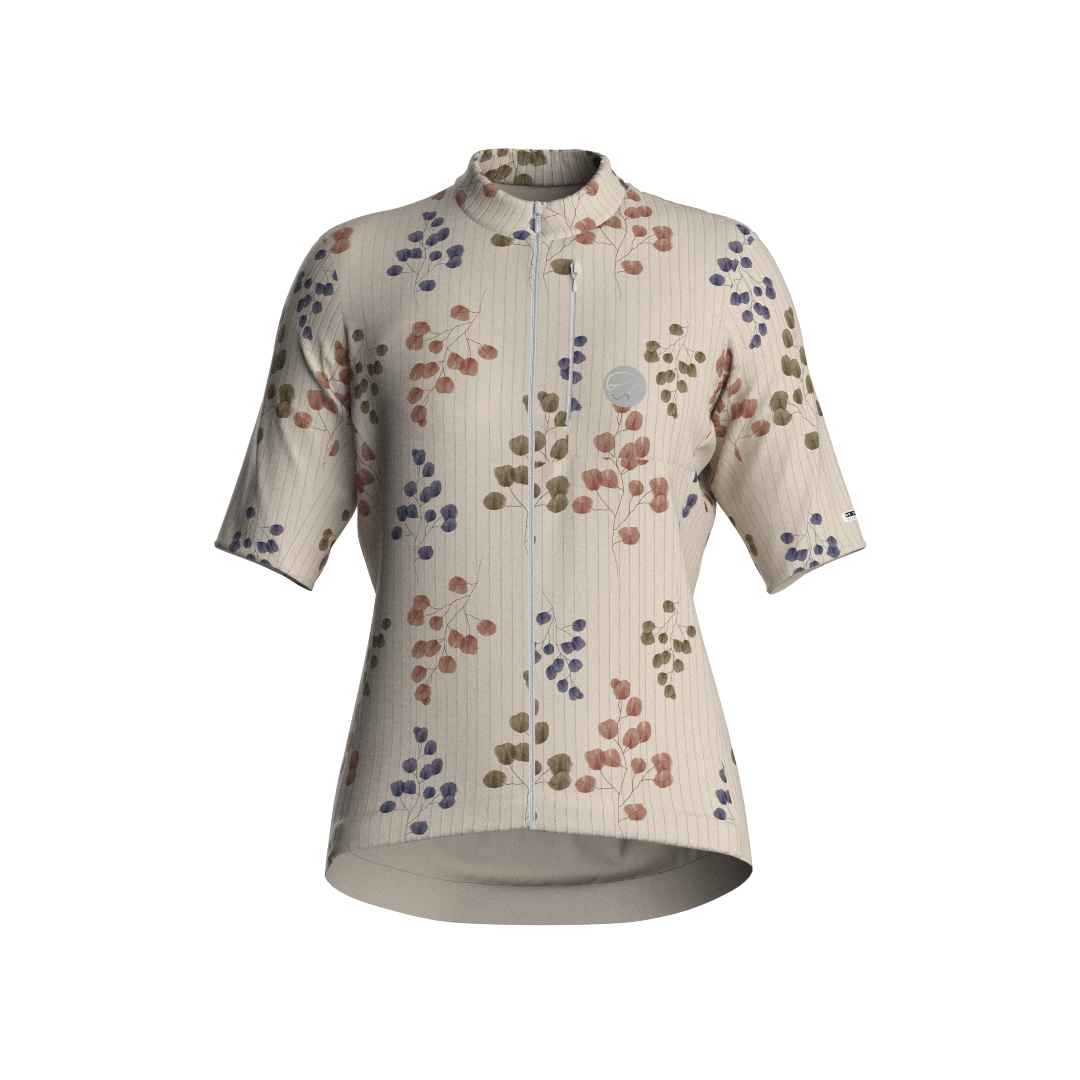 CAMISA GRAVEL FLORAL FEMININA