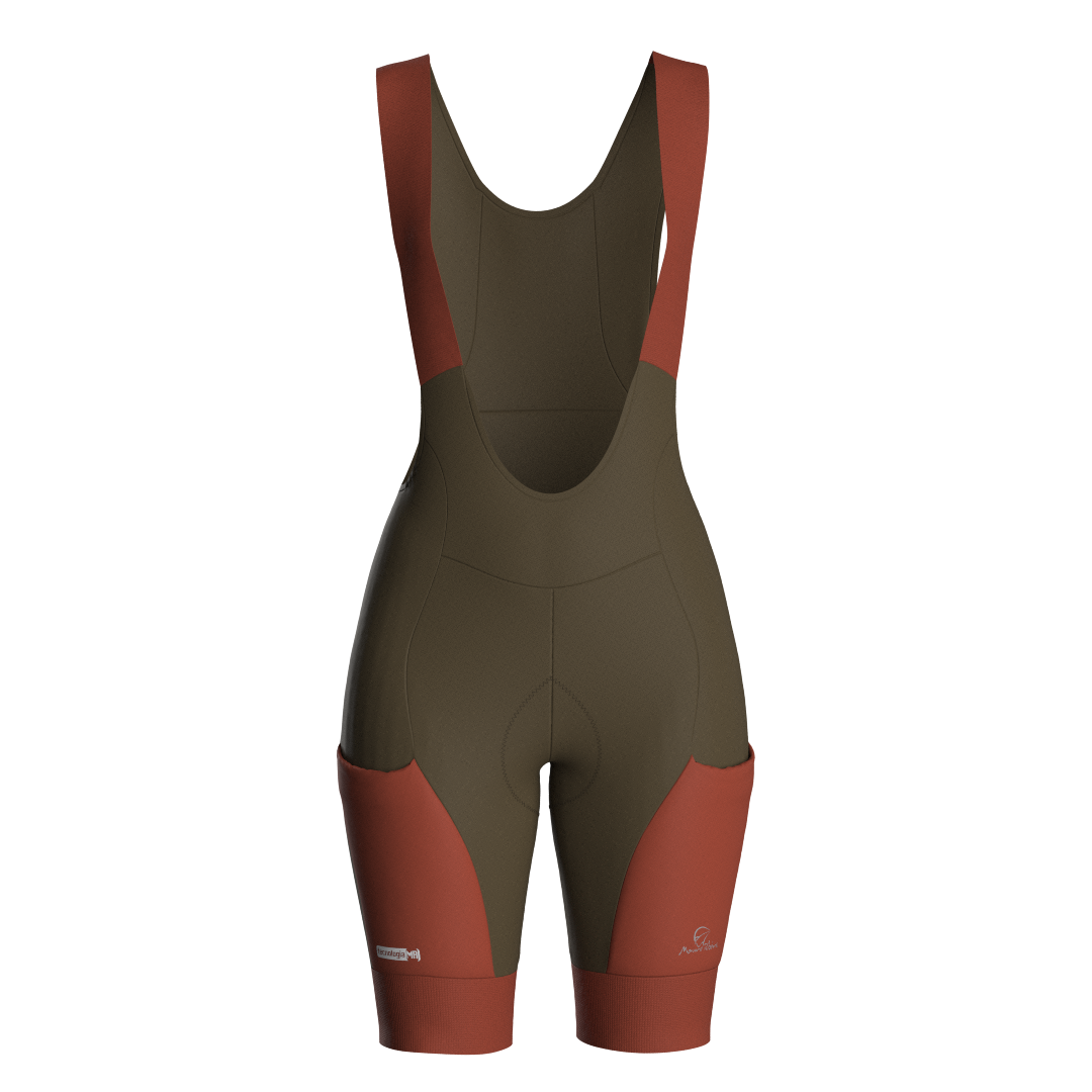 BRETELLE GRAVEL FEMININO