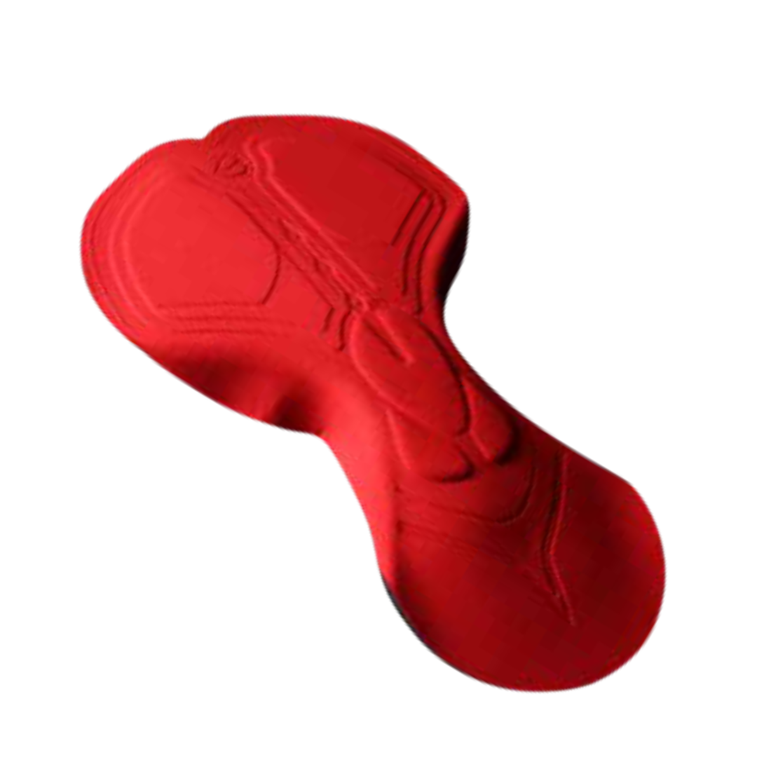 FORRO AIRMESH CARBON