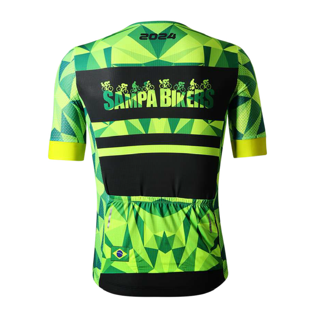 Camisa Racing Costas