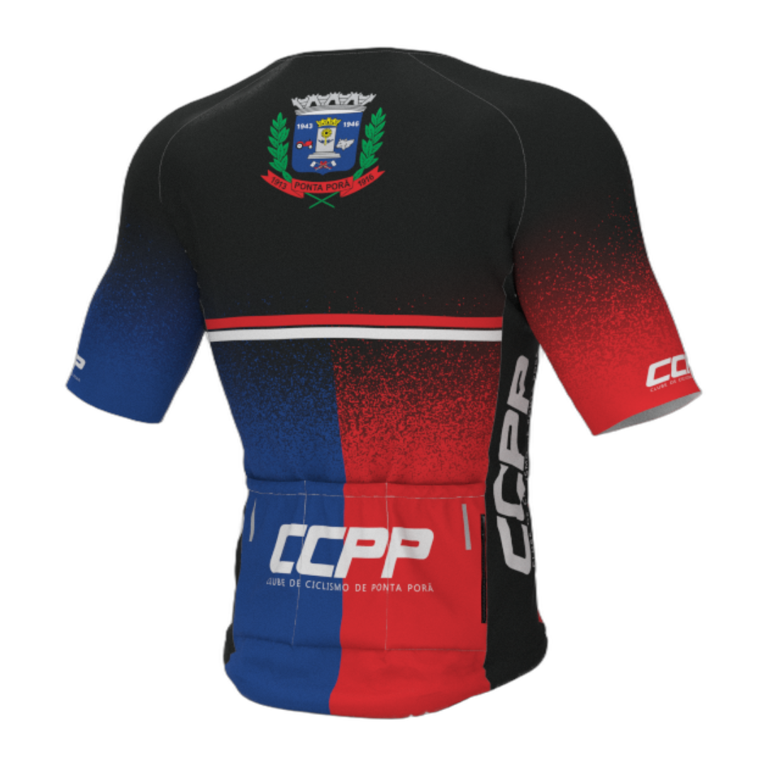 Camisa MR PRO Costas