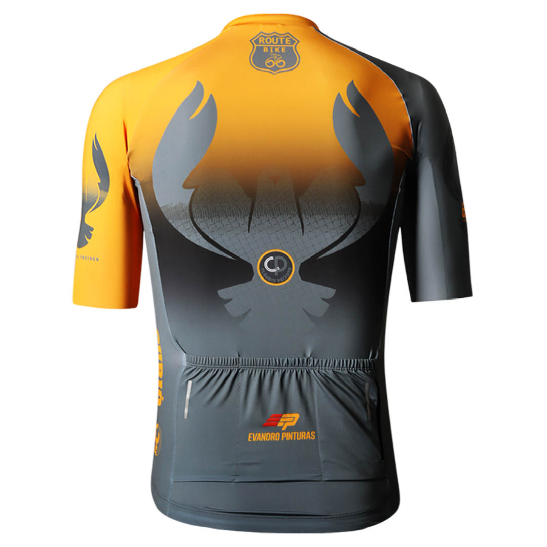 Camisa MR TEAM Costas