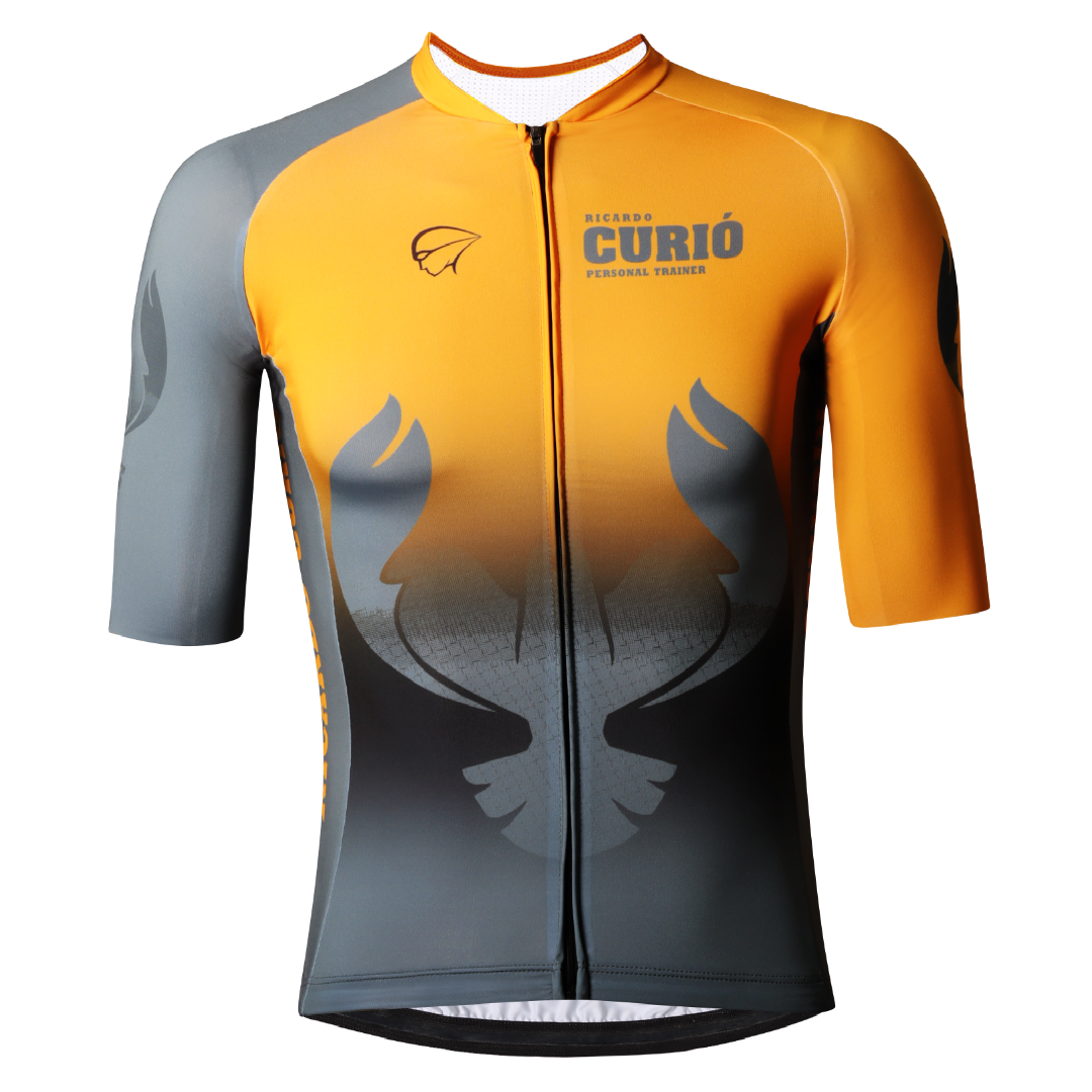 Camisa MR TEAM Frente