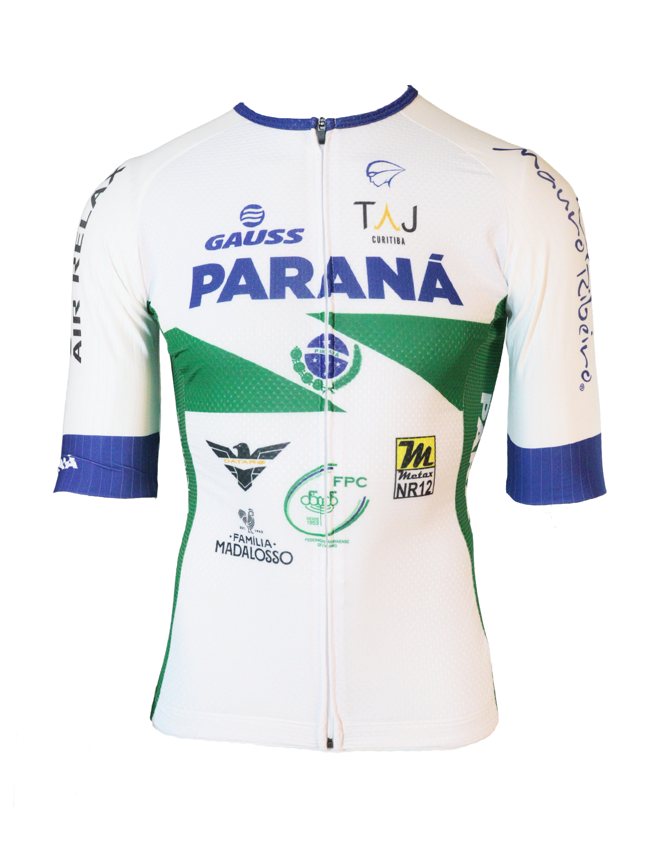Camisa MR PRO Frente