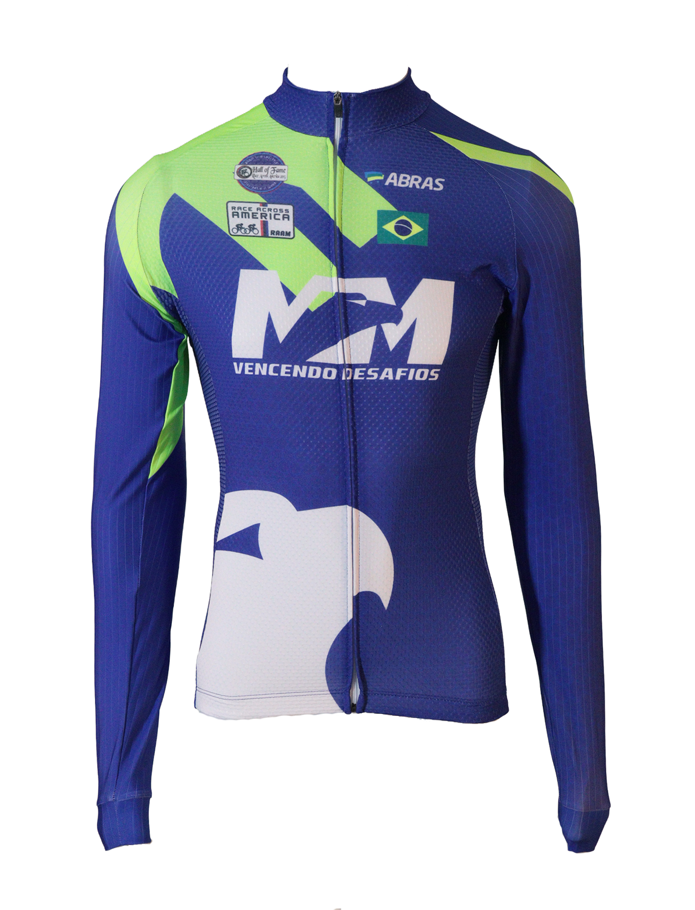 Camisa MR PRO Frente