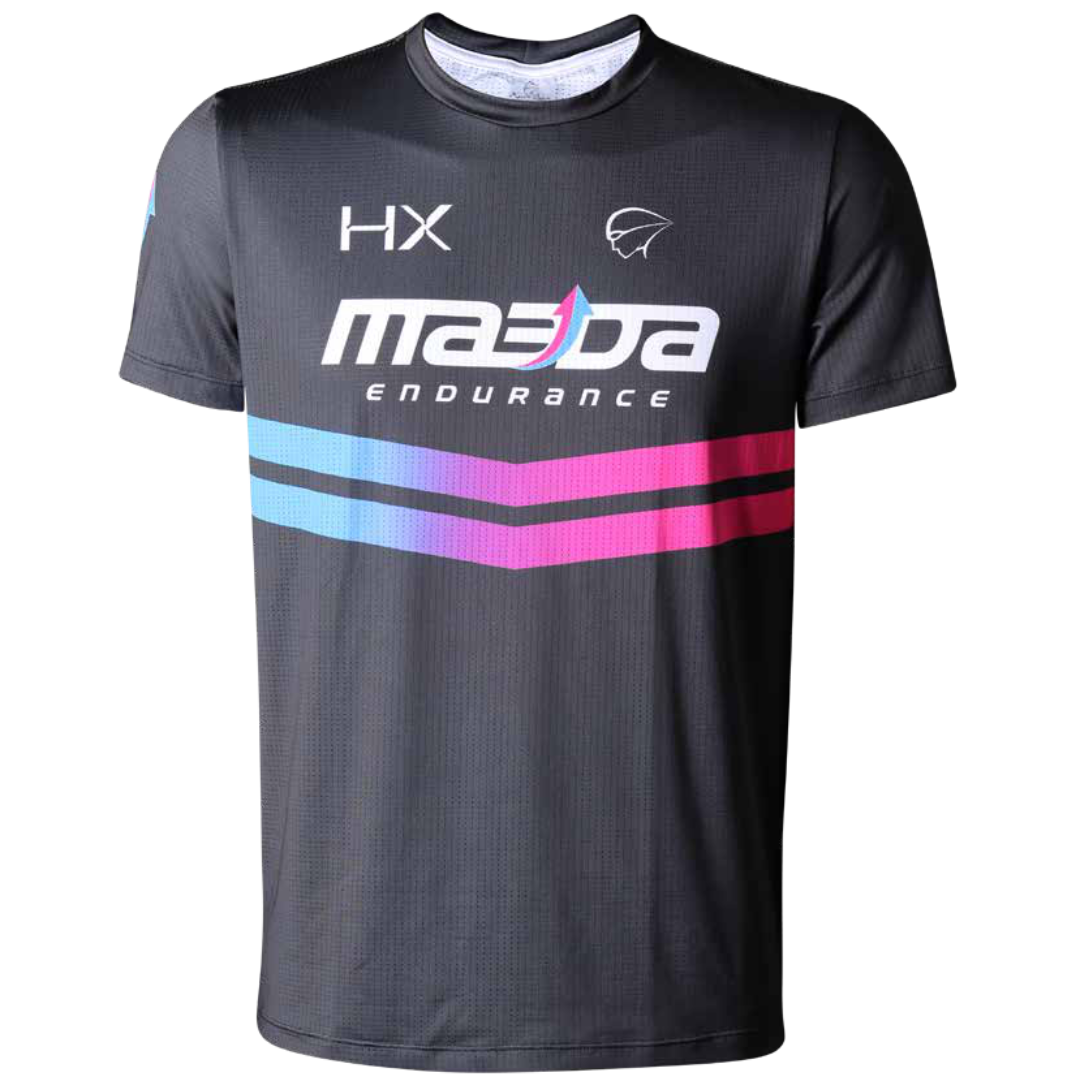 T-SHIRT CORRIDA MC Frente