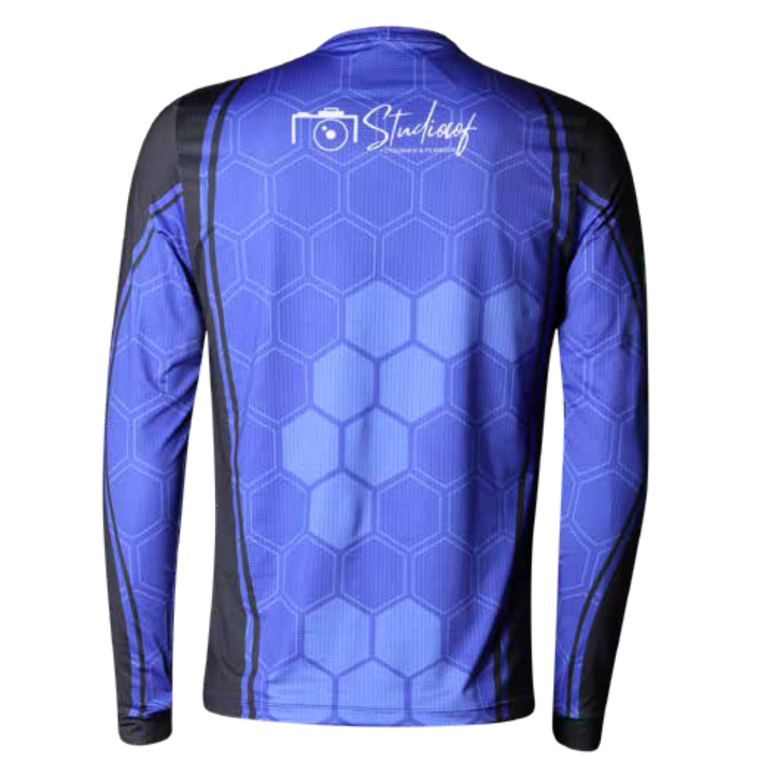 T-SHIRT CORRIDA ML Costas