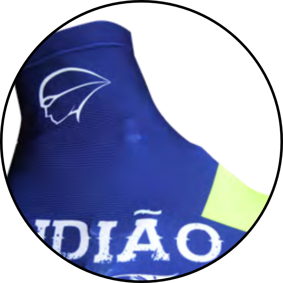 ZÍPER E LYCRA