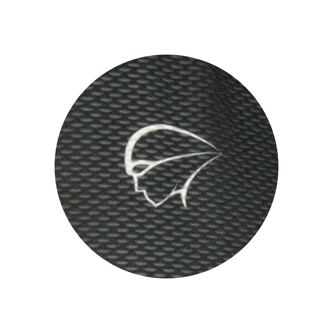 Detalhe Logotipo MRS